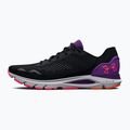 Under Armour dámska bežecká obuv W Hovr Sonic 6 black / galaxy purple / pink shock 3026128 13