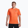 Under Armour Tiger Tech 2.0 pánske tréningové tričko oranžové 1377843