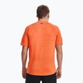 Under Armour Tiger Tech 2.0 pánske tréningové tričko oranžové 1377843 2