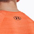 Under Armour Tiger Tech 2.0 pánske tréningové tričko oranžové 1377843 3