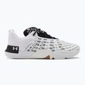 Under Armour Tribase Reign 5 white/black/white pánska tréningová obuv 2
