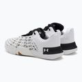 Under Armour Tribase Reign 5 white/black/white pánska tréningová obuv 3