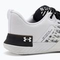 Under Armour Tribase Reign 5 white/black/white pánska tréningová obuv 9