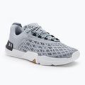 Under Armour Tribase Reign 5 sivá pánska tréningová obuv 3026021