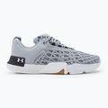 Under Armour Tribase Reign 5 sivá pánska tréningová obuv 3026021 2