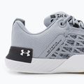 Under Armour Tribase Reign 5 sivá pánska tréningová obuv 3026021 9