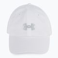 Under Armour Blitzing Adj dámska baseballová čiapka biela 1376705 4