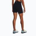 Dámske bežecké legíny Under Armour Run Elite Half black 1376758 3