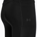 Dámske bežecké legíny Under Armour Run Elite Half black 1376758 8