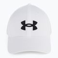 Under Armour Blitzing Adj pánska baseballová čiapka biela 1376701 4