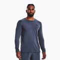 Pánske tričko Under Armour Armourprint grey training longsleeve 1376787