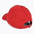 Under Armour Blitzing Adj pánska baseballová čiapka červená 1376701 3