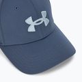 Pánska šiltovka Under Armour Blitzing downpour gray/harbor blue 3