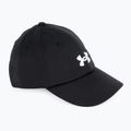 Under Armour Blitzing Adj Black/White dámska baseballová čiapka 1376705