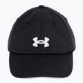 Under Armour Blitzing Adj Black/White dámska baseballová čiapka 1376705 4