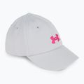 Under Armour Blitzing Adj šedá dámska baseballová čiapka 1376705