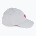 Under Armour Blitzing Adj šedá dámska baseballová čiapka 1376705 2