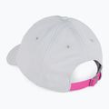 Under Armour Blitzing Adj šedá dámska baseballová čiapka 1376705 3