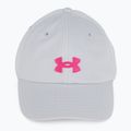 Under Armour Blitzing Adj šedá dámska baseballová čiapka 1376705 4