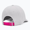 Under Armour Blitzing Adj šedá dámska baseballová čiapka 1376705 6