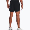 Under Armour Hiit Woven pánske tréningové šortky čierne 1377027 4