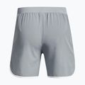 Under Armour Hiit Woven šedé pánske tréningové šortky 1377027-465 5