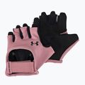 Dámske tréningové rukavice Under Armour W'S ružové 1377798