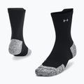 Under Armour Ad Run Cushion 1Pk Mid bežecké ponožky čierne 1376076