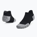 Tréningové ponožky Under Armour Ad Run Cushion 1Pk NS Tab black/pitch gray/reflective