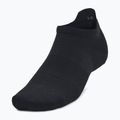 Under Armour Ad Run Lite 2Pk Ns Tab bežecké ponožky čierne 1376077 2