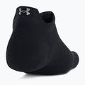Under Armour Ad Run Lite 2Pk Ns Tab bežecké ponožky čierne 1376077 4