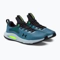 Under Armour Hovr Rise 4 blue pánska tréningová obuv 3025565 4