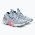 Under Armour HOVR Phantom 3 sivá pánska bežecká obuv 3025516-400 4