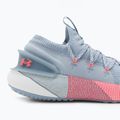 Under Armour HOVR Phantom 3 sivá pánska bežecká obuv 3025516-400 9