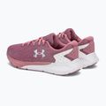 Under Armour dámska bežecká obuv W Charged Rogue 3 Knit pink 3026147 3