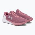 Under Armour dámska bežecká obuv W Charged Rogue 3 Knit pink 3026147 4