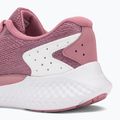 Under Armour dámska bežecká obuv W Charged Rogue 3 Knit pink 3026147 10