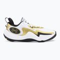 Basketbalové topánky Under Armour Spawn 5 white 3026285 2