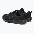 Under Armour Charged Assert 10 pánska bežecká obuv black 3026175 3
