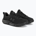 Under Armour Charged Assert 10 pánska bežecká obuv black 3026175 4