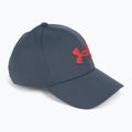 Under Armour Blitzing Adj šedá pánska baseballová čiapka 1376701