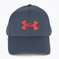 Under Armour Blitzing Adj šedá pánska baseballová čiapka 1376701 4