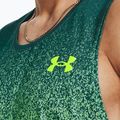 Pánske bežecké tielko Under Armour Rush Cicada Singlet green 1377314 3