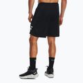 Under Armour Heatwave Hoops pánske basketbalové šortky black 1378596 2