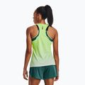 Dámske bežecké tielko Under Armour Rush Cicada Singlet žlté 1378404 3