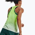 Dámske bežecké tielko Under Armour Rush Cicada Singlet žlté 1378404 4