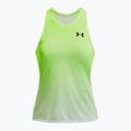 Dámske bežecké tielko Under Armour Rush Cicada Singlet žlté 1378404 5