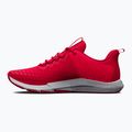 Under Armour Charged Engage 2 pánska tréningová obuv red/black/black 11
