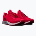 Under Armour Charged Engage 2 pánska tréningová obuv red/black/black 12