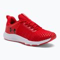 Under Armour Charged Engage 2 pánska tréningová obuv red/black/black